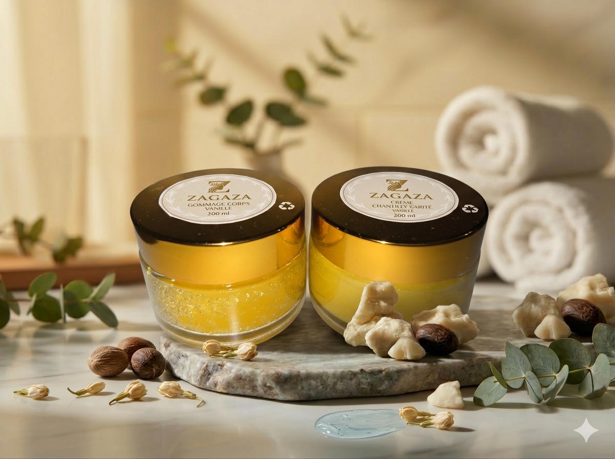 Pack Gamme Curcuma Zagaza